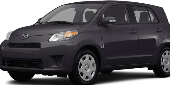 TOYOTA SCION XD 2013 JTKKUPB40D1037659 image